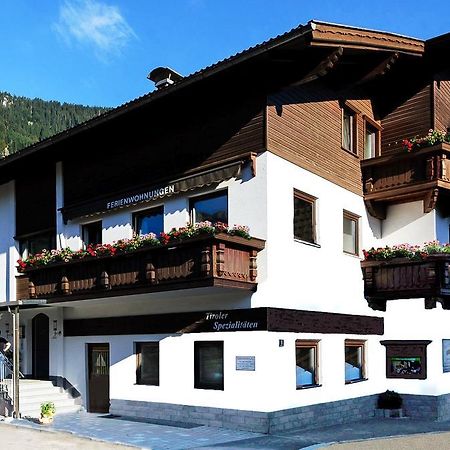 Haus Gebhard Reutte Exterior foto