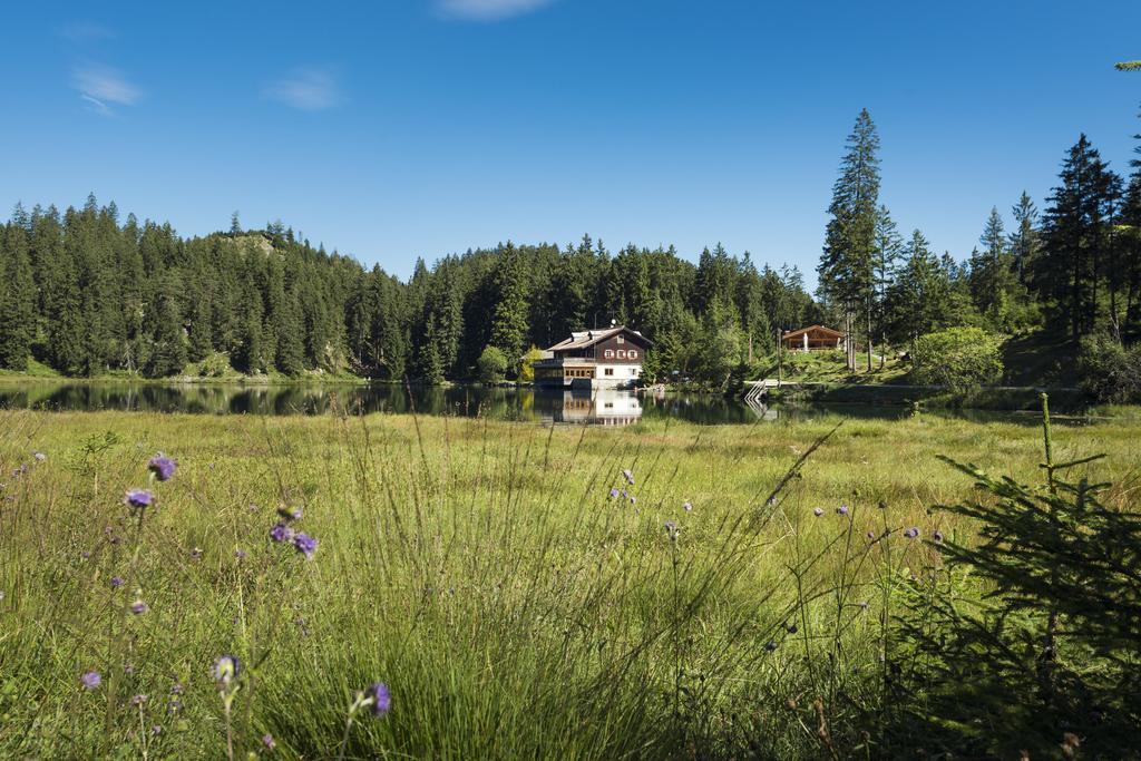 Haus Gebhard Reutte Exterior foto