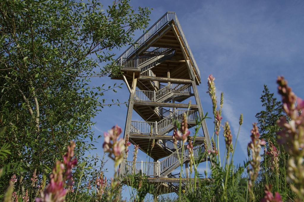 Haus Gebhard Reutte Exterior foto