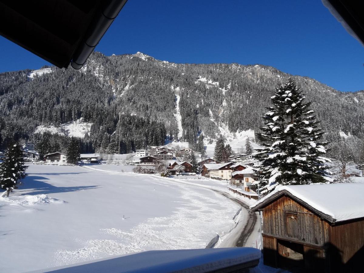 Haus Gebhard Reutte Exterior foto