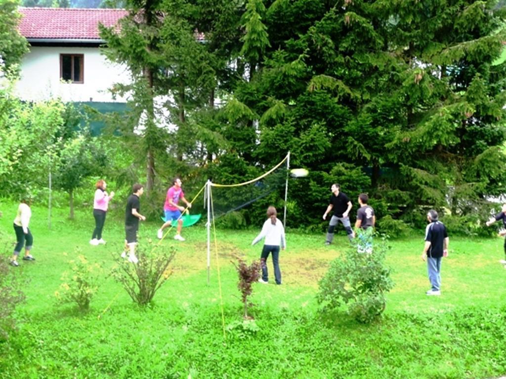 Haus Gebhard Reutte Exterior foto