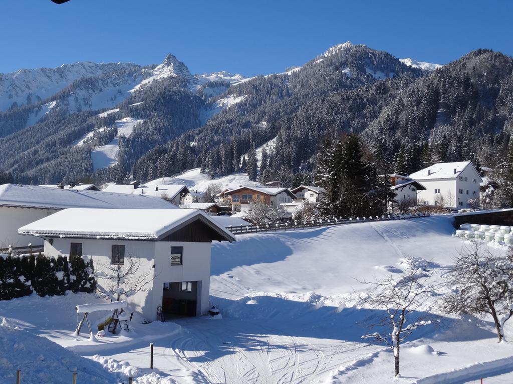 Haus Gebhard Reutte Exterior foto